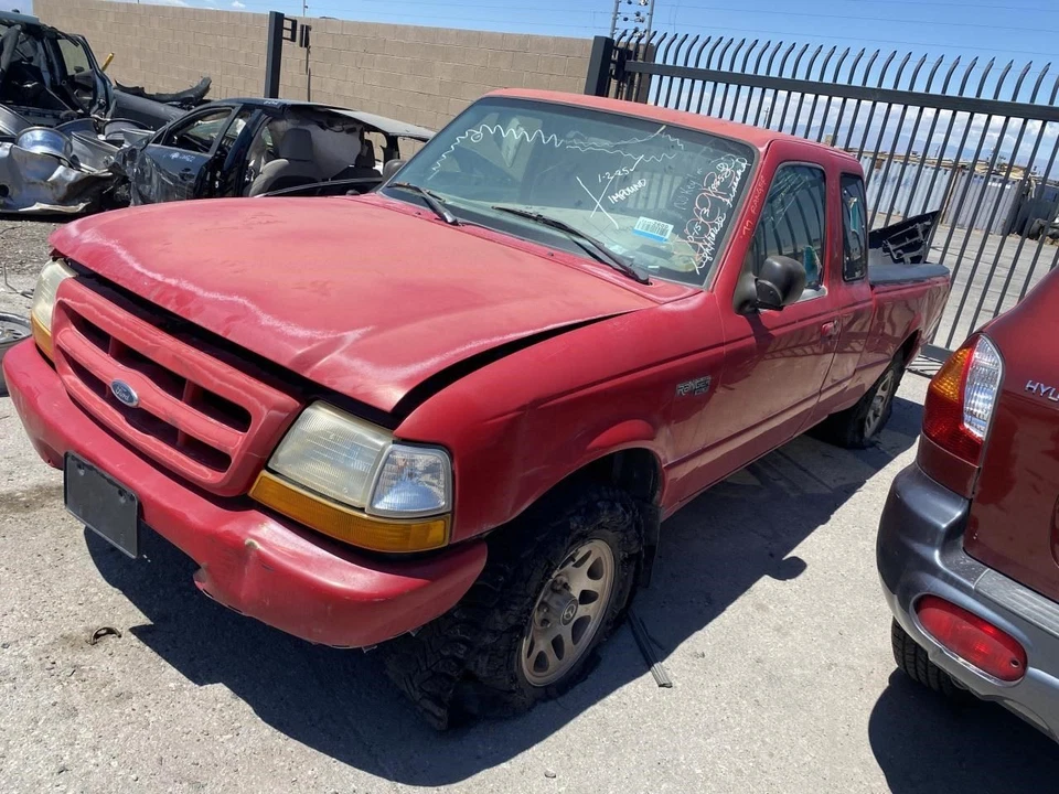 Módulo de controle eletrônico motor ECM ID XL5F-ME compatível com 99-00 MAZDA B-3000 29847189 - Imagem 3 de 4