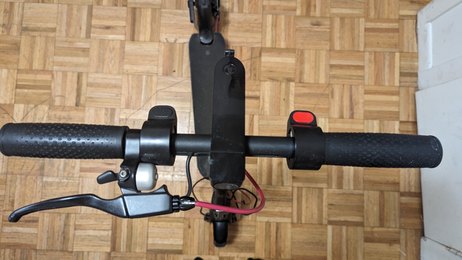 Used Hiboy S2 Foldable Electric Scooter for Adults 17 Miles 19MPH