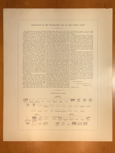 original 1902 USGS map Kittanning, Ford City, Manorville, East Brady, FeneltonPA - Picture 12 of 12