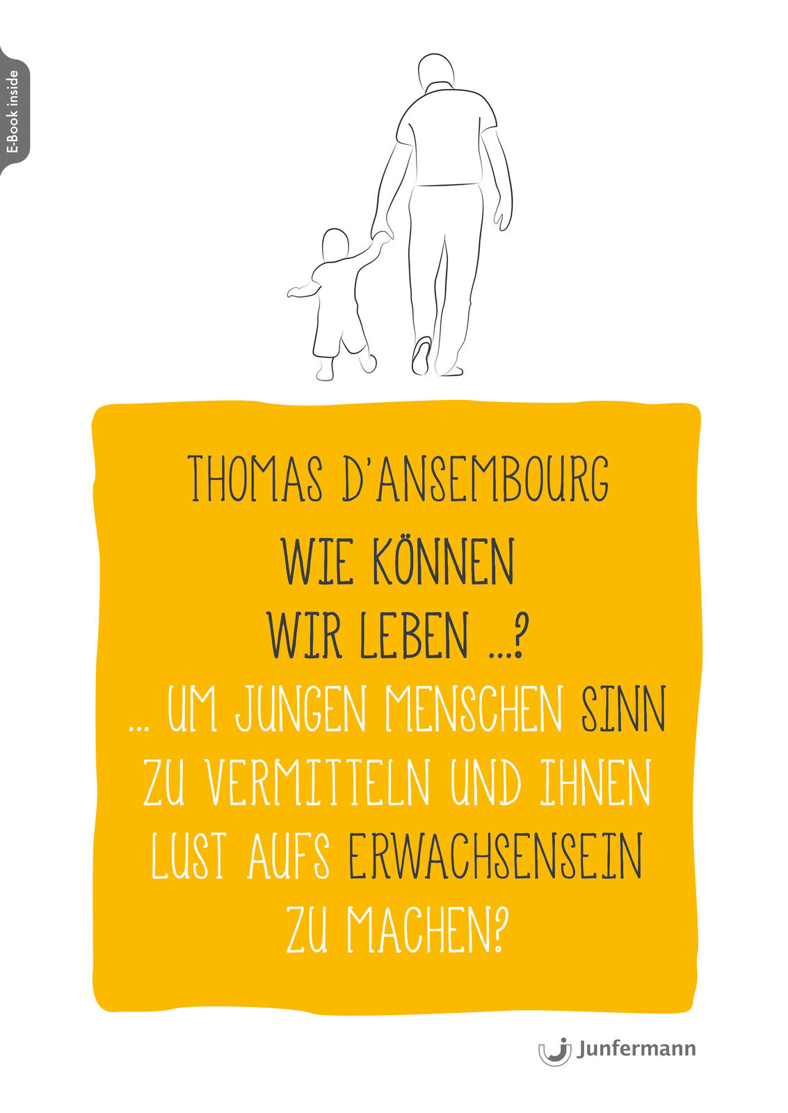 Thumbnail - Thomas D’ansembourg; Claudia Seele-nyima / Wie Können Wir Leben ...?