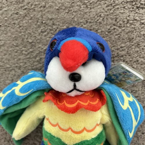 Skansen Beanie Kids BK Animal Hospital 2011 Redemption Compete Set X7 Beanies - Picture 7 of 23
