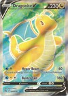 dragonite v pokemon go card value Amazon.com: Dragonite V - 049/078 - Pokemon Go - Pokemon Ultra Rare Card