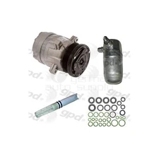 GPD A/C Compressor 9611757 for Buick Chevrolet Pontiac
