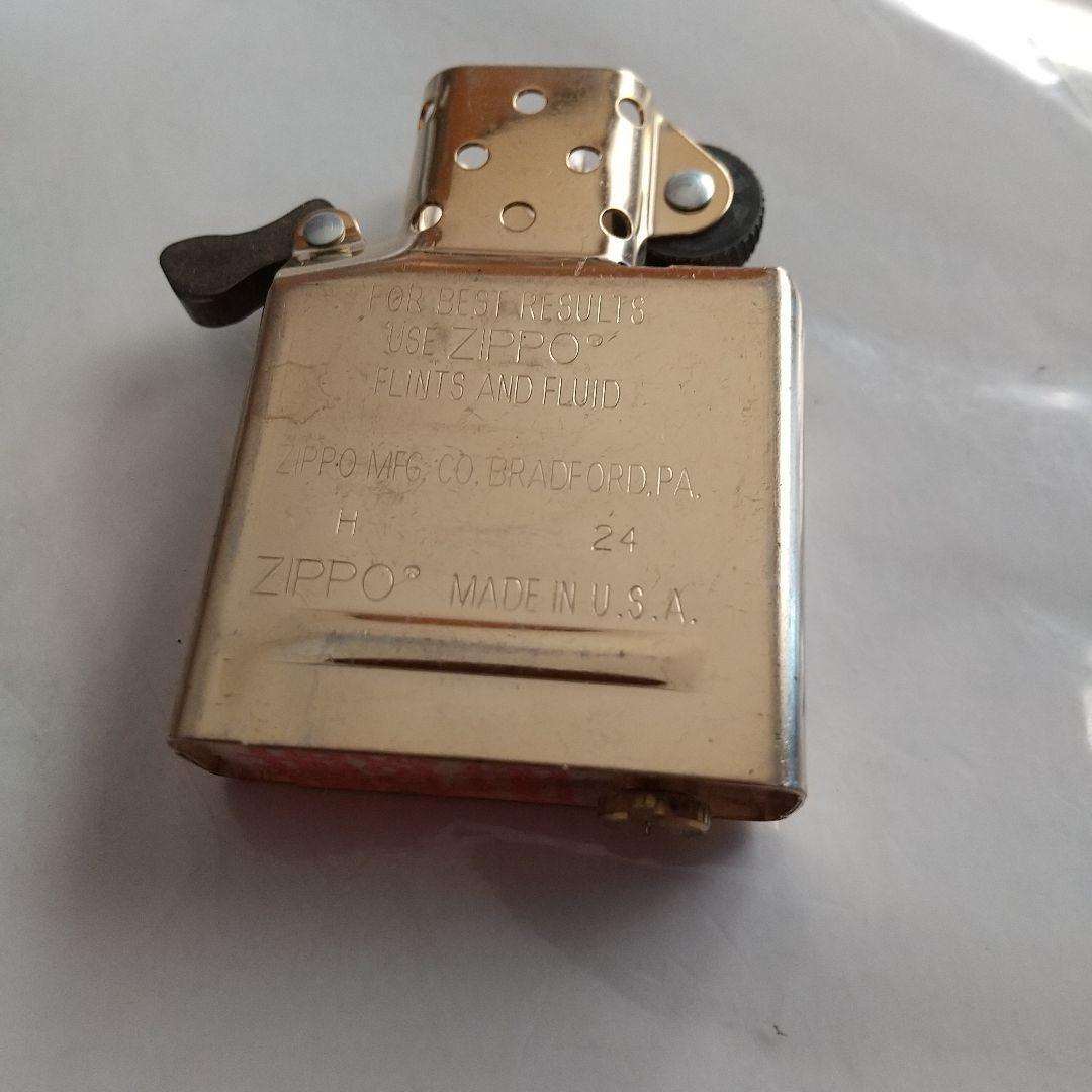 zi 132　トムとジェリー　アーマー　ジッポー　未開封 ZIPPO Lighter tom and jerry armor embossed ZIPPO ZIPPO ZIPPO ZIPPO