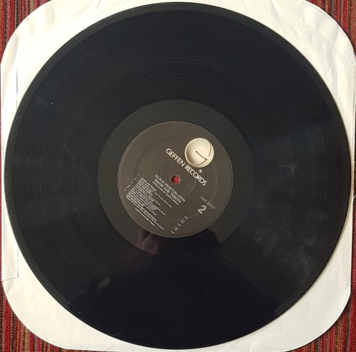 OLIVIA NEWTON-JOHN WARM AND TENDER USA PROMO LP, MINT - Picture 4 of 6