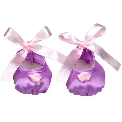 New Fashion Purple Dancing shoes for 18inch American girl doll party