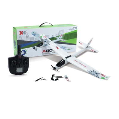WLtoys XK A800 5CH RC Flugzeug Flugzeug RC Aircraft Segelflugzeug 2.4G Wurffliege
