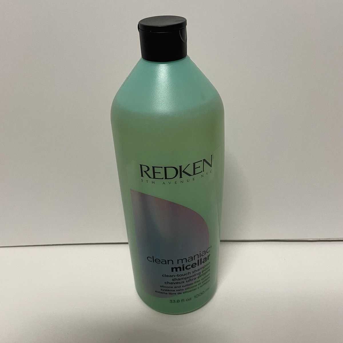 Redken clean maniac deals