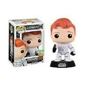 Funko Pop! Exclusivo Conan Stormtrooper Conan #06