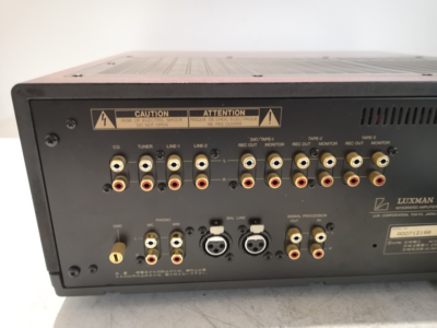 アンプ LUXMAN L570 ラックスマン LUXMAN L570 A級プリメインアンプ