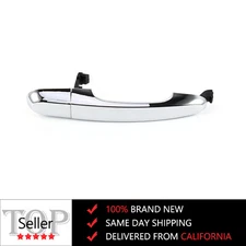 Exterior Door Handle For 2011-2015 Kia Sorento Front Passenger Right RH Chrome