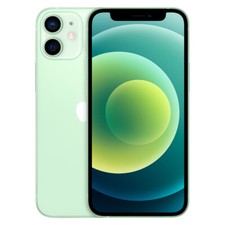 Apple iPhone 12 mini - 64 GB - Green (Unlocked) for sale online | eBay