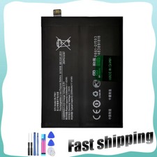 New BLP861 Battery For OnePlus Nord 2 5G Replacement Tools Replacement Internal