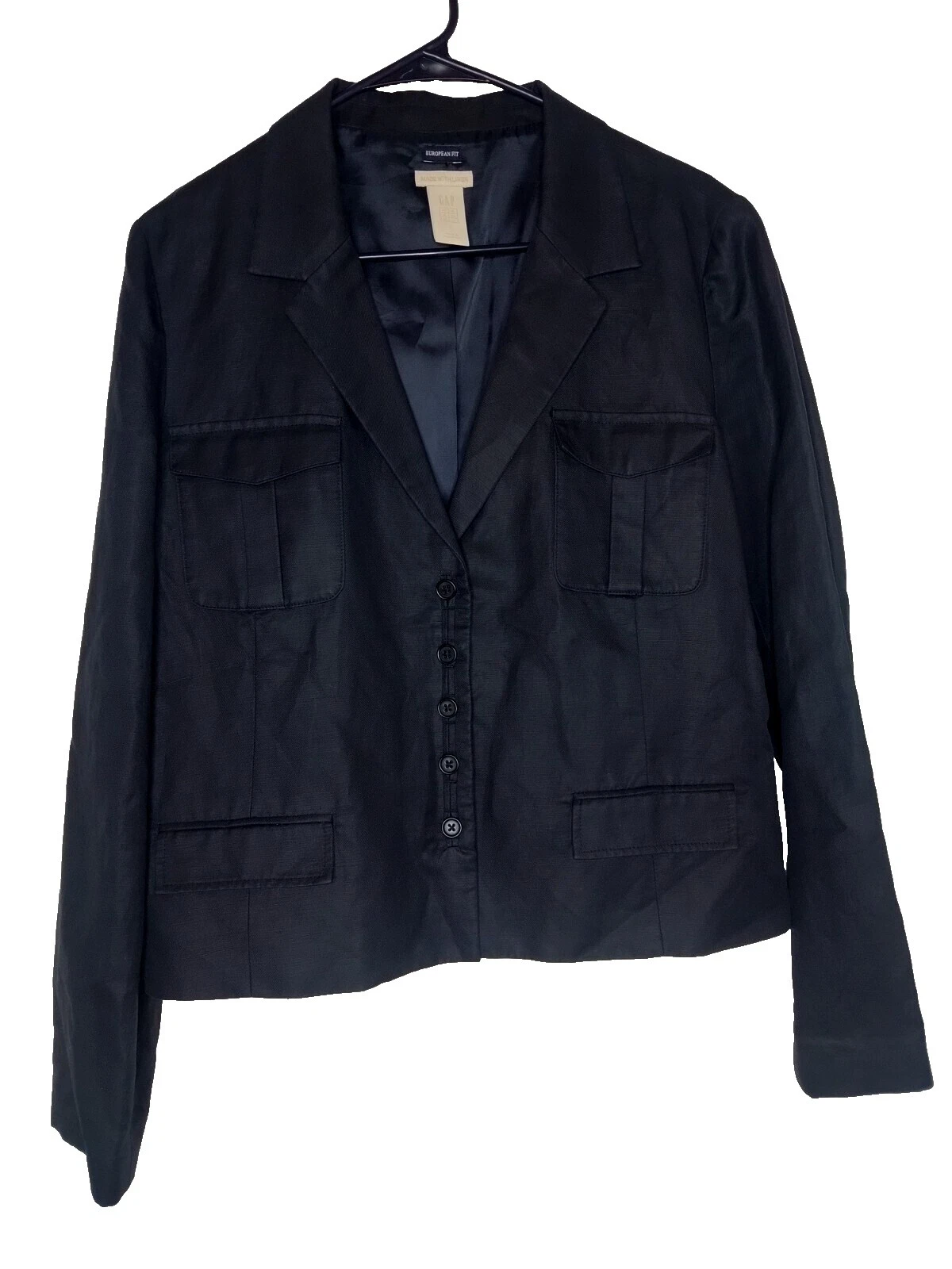 Trajes y trajes de lino separados para mujer Gap