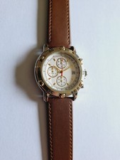 Armbanduhr Unisex Chronograph Quartz