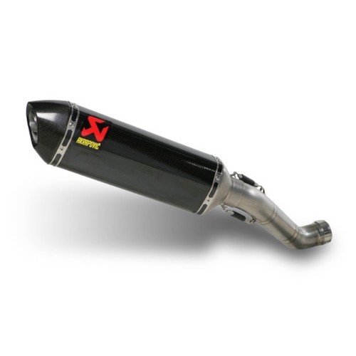 tuono akrapovic