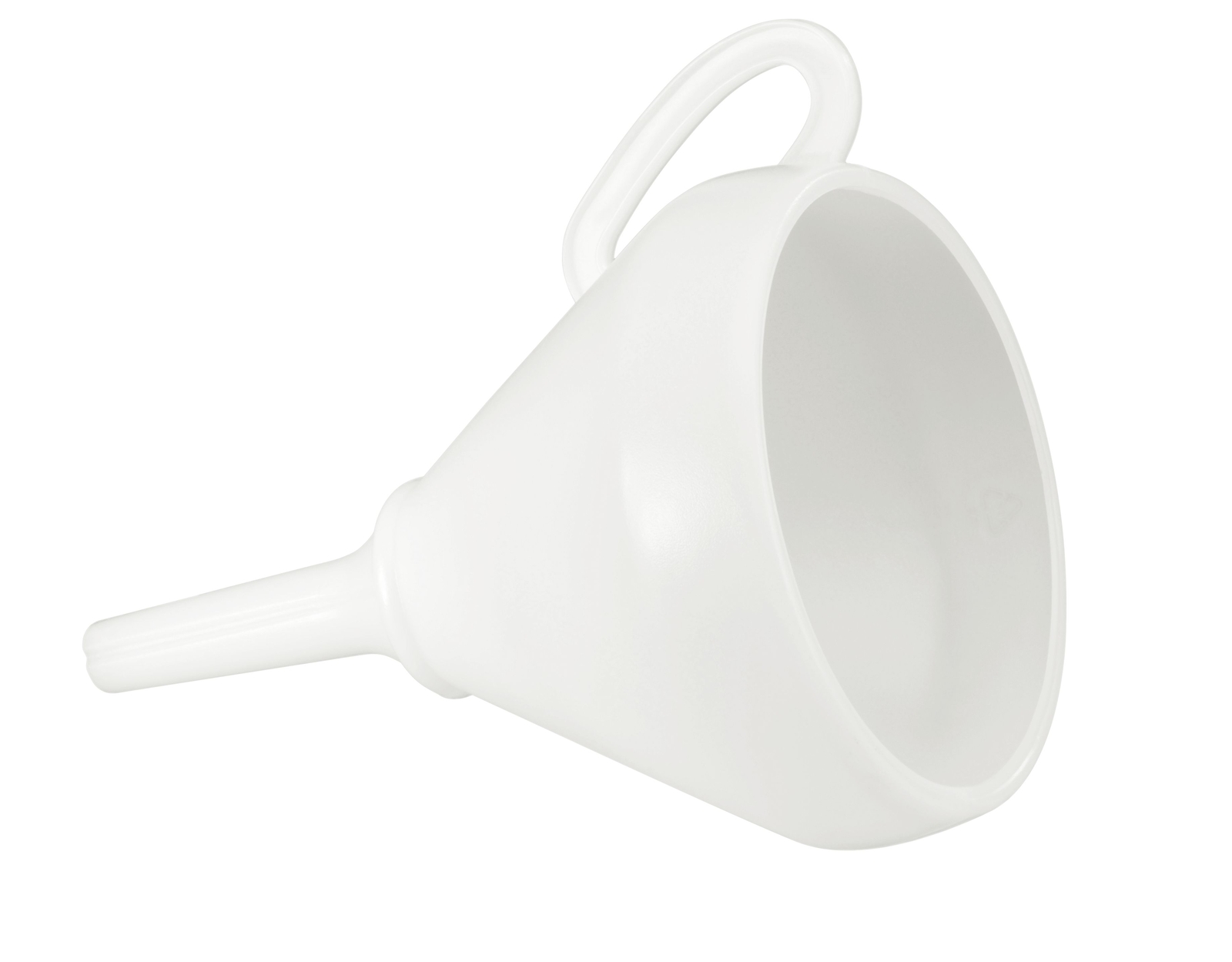 Universaltrichter 350 mm HDPE lebensmittelecht + Sieb & Griff