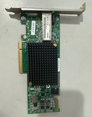 Emulex LPE16000 16GB single port HBA fiber optic Network card