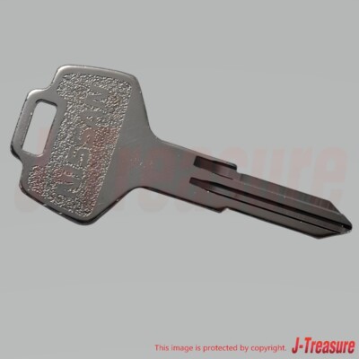 Keyさん専用 Suzuki Suz15 / X185 / X176 / X184 Mechanical Key (JMA-SUZU-10) for