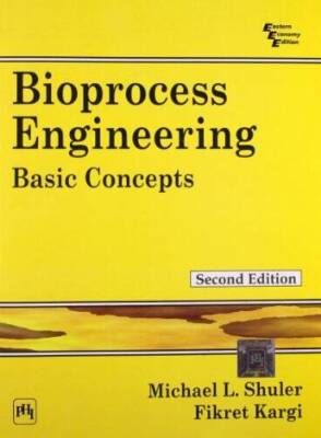 BIOPROCESS ENGINEERING INTL.E - Paperback By Michael L. Shuler - GOOD