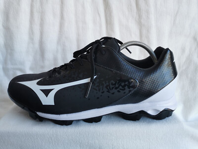 Mizuno Wave Select Nine Baseball Cleats EU 44 US 10,5 Sportschuhe 11GP192209