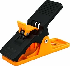 The Big Easy Tobacco Accessories 9052OR Cigar Minder Cigar Clip, Orange