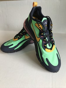 nike air max 270 react electro green
