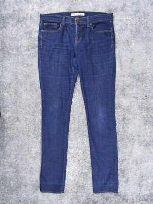 J Brand Jeans Womens 30 Slim Casual Blue Denim Medium Wash