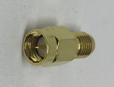 SMA Male To SMA Female Extension Fits UNIDEN SDS100 SDS150 SDS200 2 pack