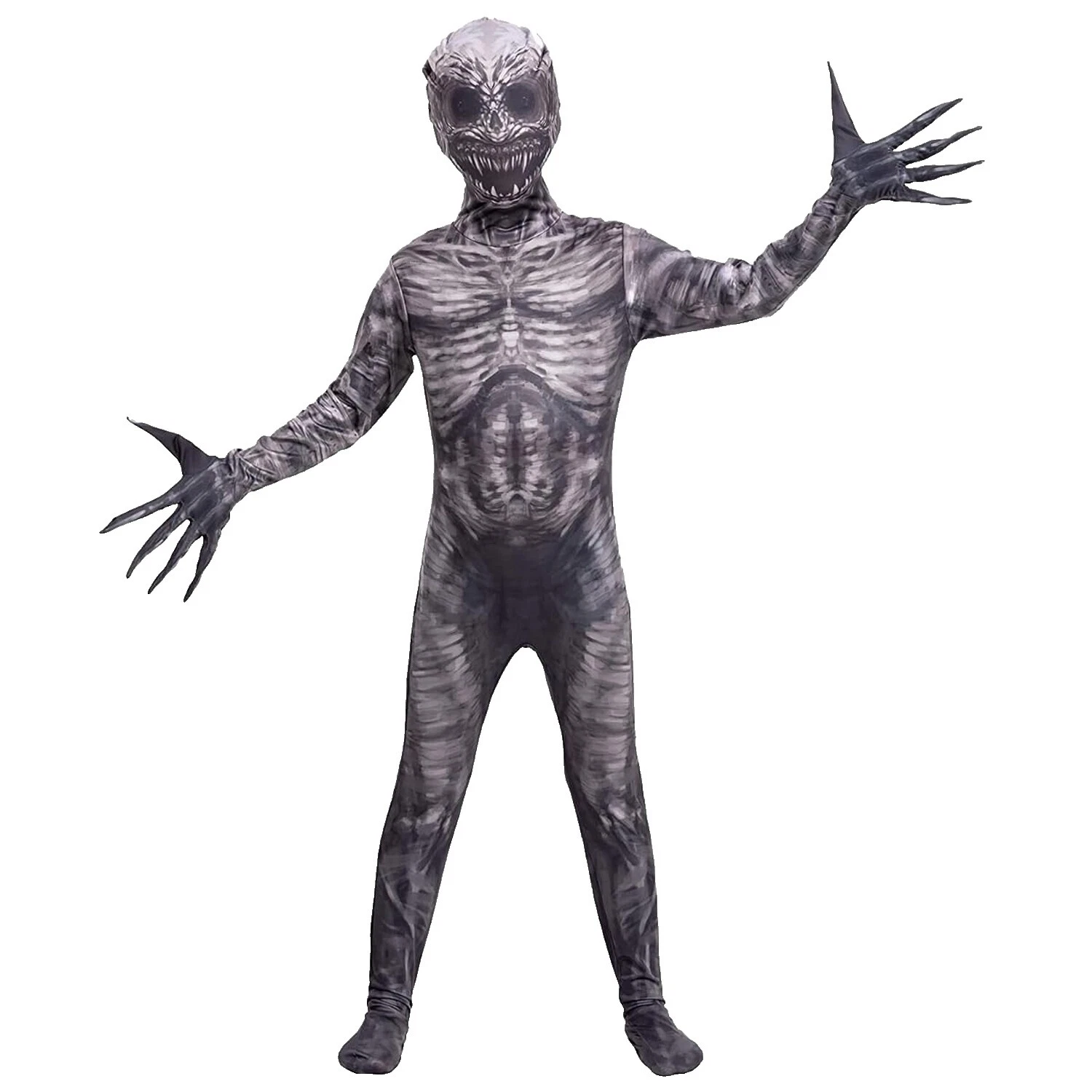 Ghost Fantasias de Halloween para Meninos