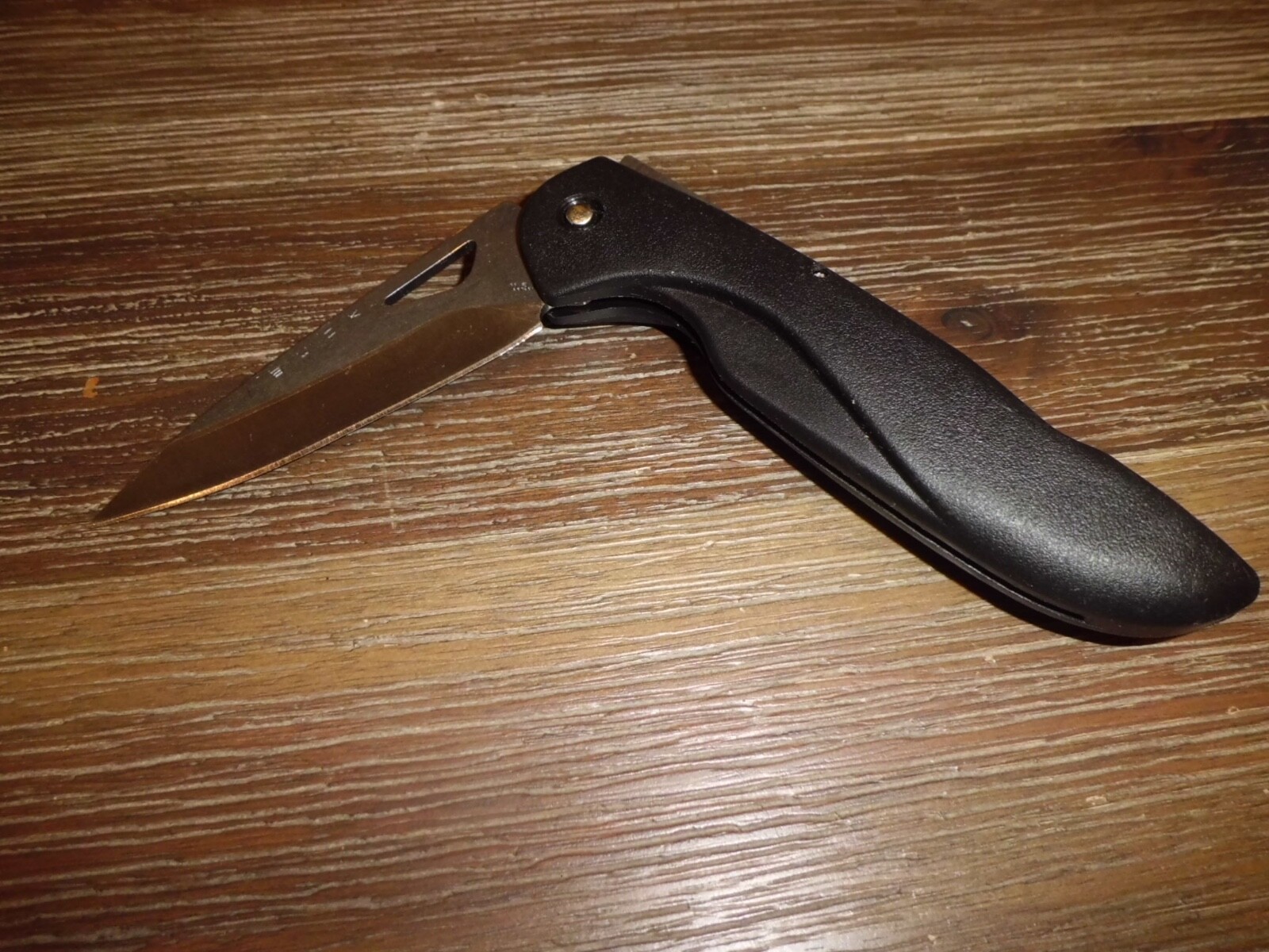 BUCK Folding Knife made in USA