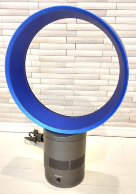 テーブルファン dyson AM01 2012年製　状態考慮につき大特価 Dyson Air Multiplier AM01 Table Fan 40w no box from Japan Used | eBay