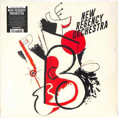 New Regency Orchestra / NEW REGENCY ORCHESTRA (LP) / Mr Bongo / MRBLP307 / LP