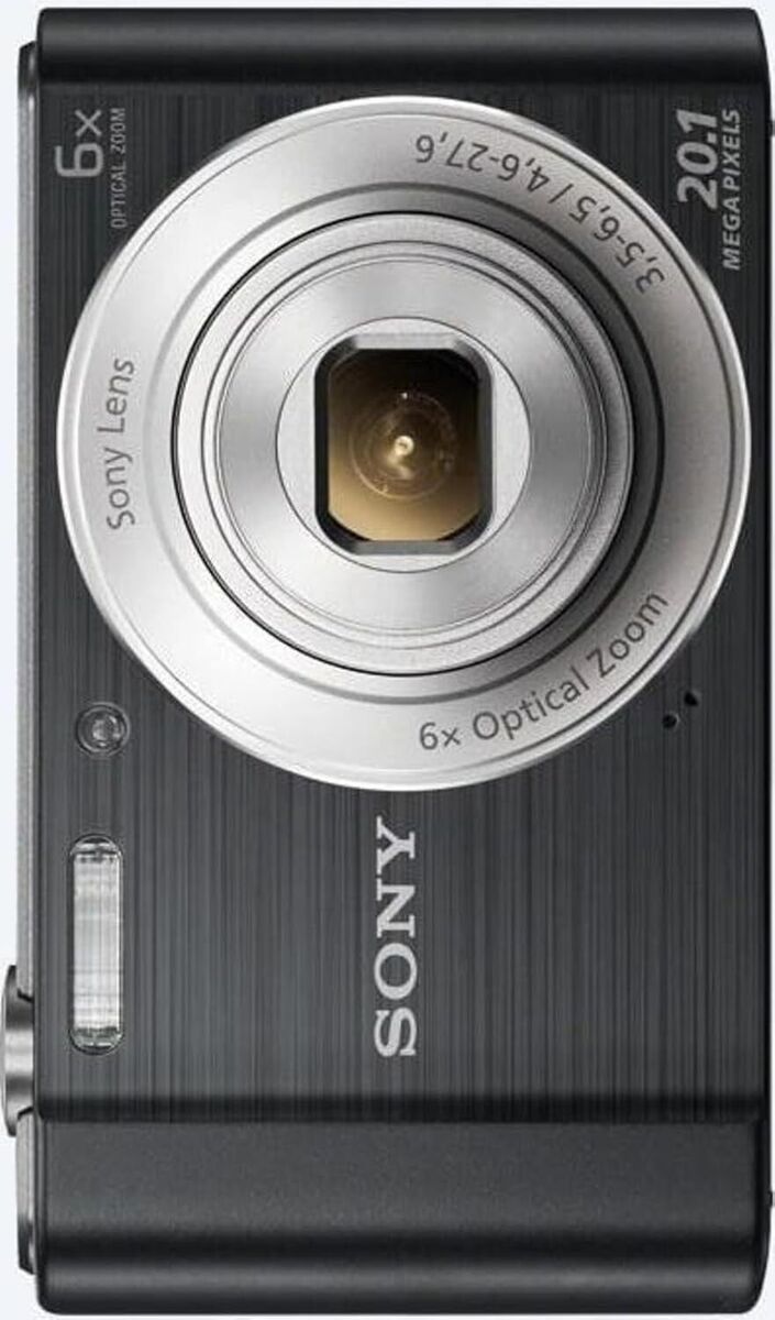 Sony CyberShot DSC W810 20.1 MP Digital Camera W/Battery Sony CyberShot DSC W810 20.1 MP Digital Camera W/Battery