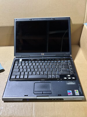 Used - Parts - Vintage - HP Pavilion dv1000 Laptop - Intel Pentium M - 512MB RAM
