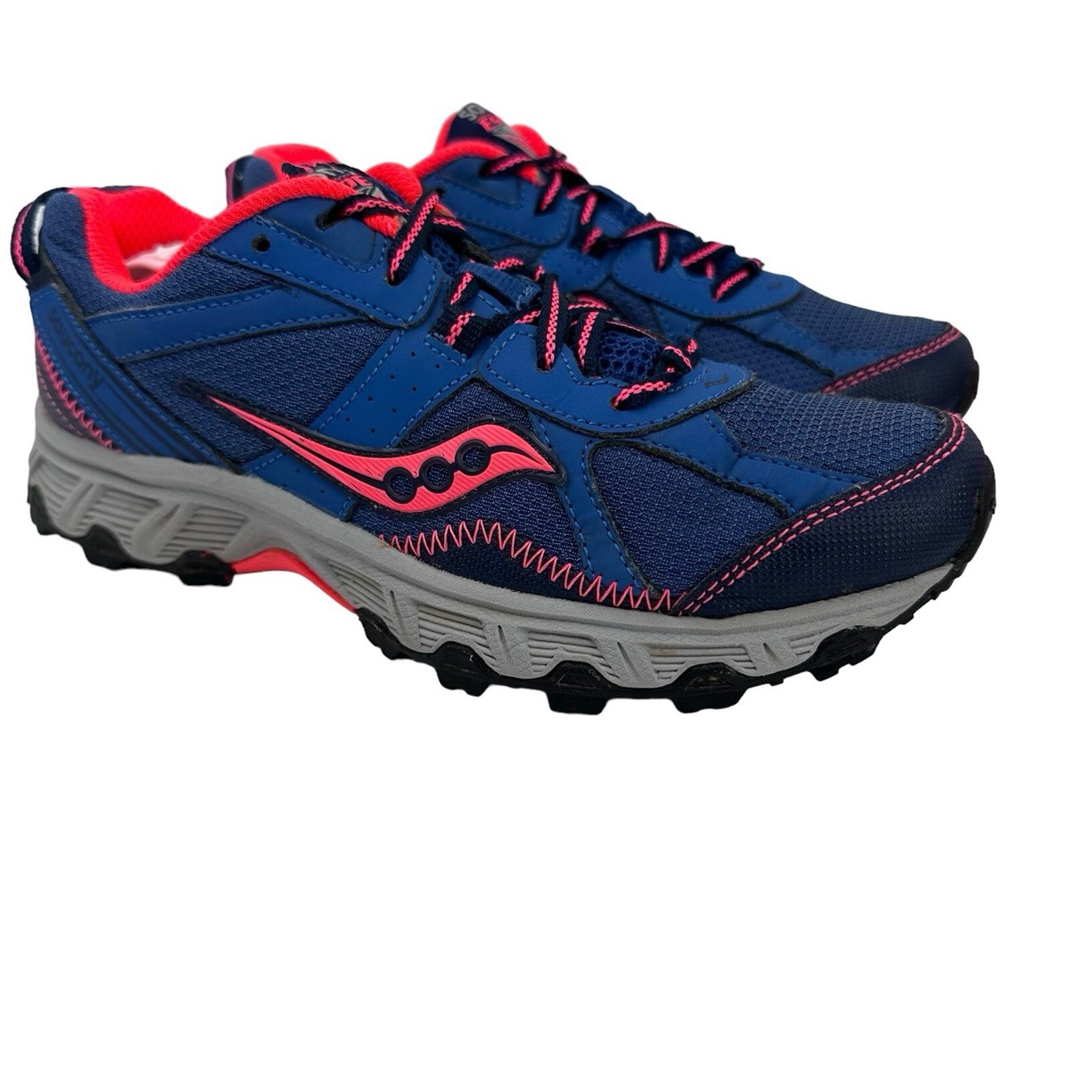 Saucony Escape TR Trail Running Athletic Shoes Women’s Size