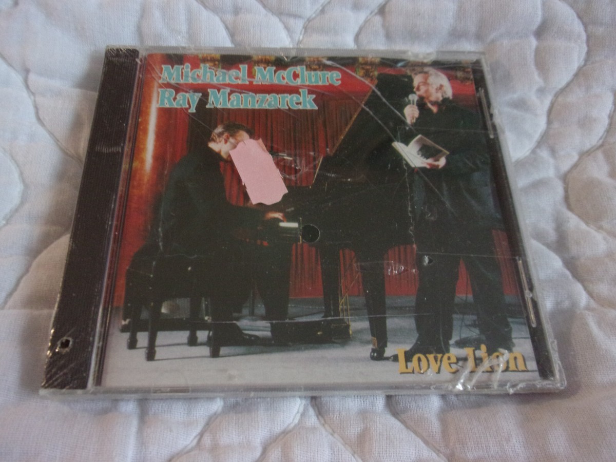 ラッカ庵野 Love Lion by Ray Manzarek (CD, Aug-1993, Shanachie) for sale