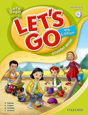 Let's Go, Let's Begin - Paperback NEW Nakata, Ritsuko 2011-07-28