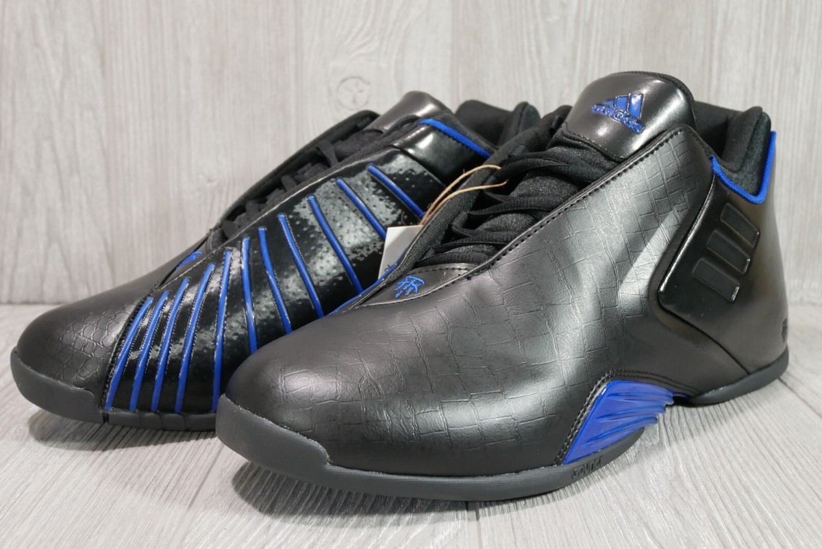 Adidas TMAC 3 Restomod Retro Shoes Size 9 - 12 GY0258 Tracy