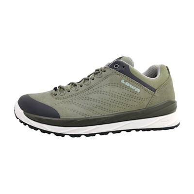 Lowa Malta GTX Lo Sportschuhe Damen Wanderschuhe Grün