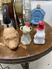 Vintage Avon Lot Of 20 Miscellaneous Bottles- Empty & Partially Full — photo 5