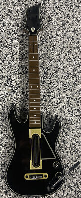 Guitar Hero Live Wireless Guitar 0000654 PS3 PS4 Xbox 360 One No Dongle No Strap