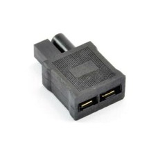 Etronix Male Tamiya to Female Traxxas One Piece Adaptor Plug - ET0851TTR
