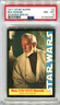 BEN KENOBI OBI WAN 1977 Star Wars Wonder Bread #2 rookie PSA