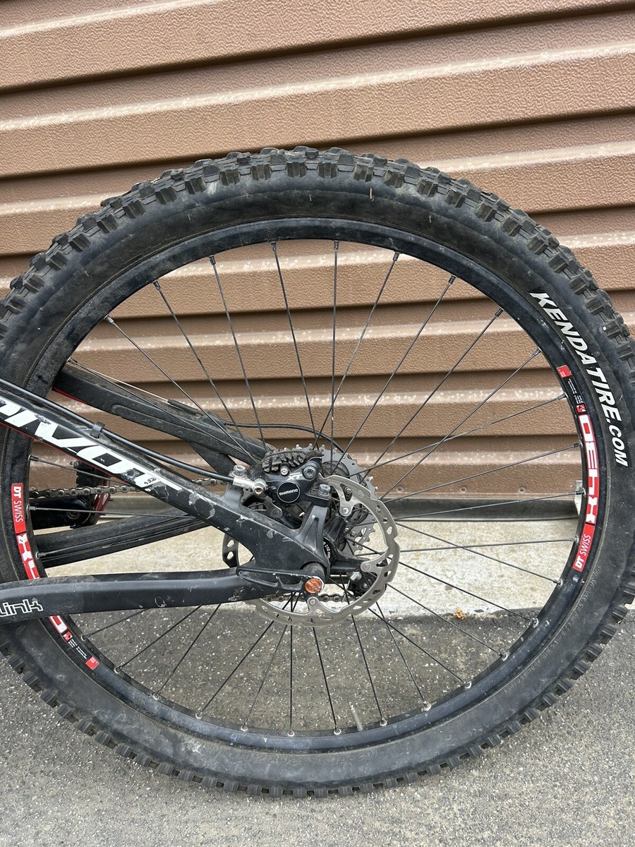 RUKA　ピボット　マッハ5.7　フルサス　自転車 PIVOT MACH 5.7 Review - Issue #40 - Spoke Magazine