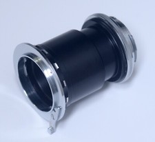 EXAKTA Extension Tube Rings Vintage Photography Precision Accessories QUPSCO