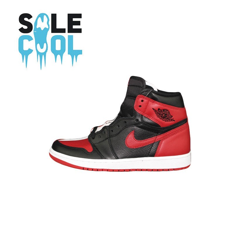 Size 7.5 - Air Jordan 1 Retro OG NRG High Homage to Home for sale
