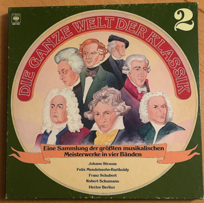 Various – Die Ganze Welt Der Klassik 2 | eBay.de