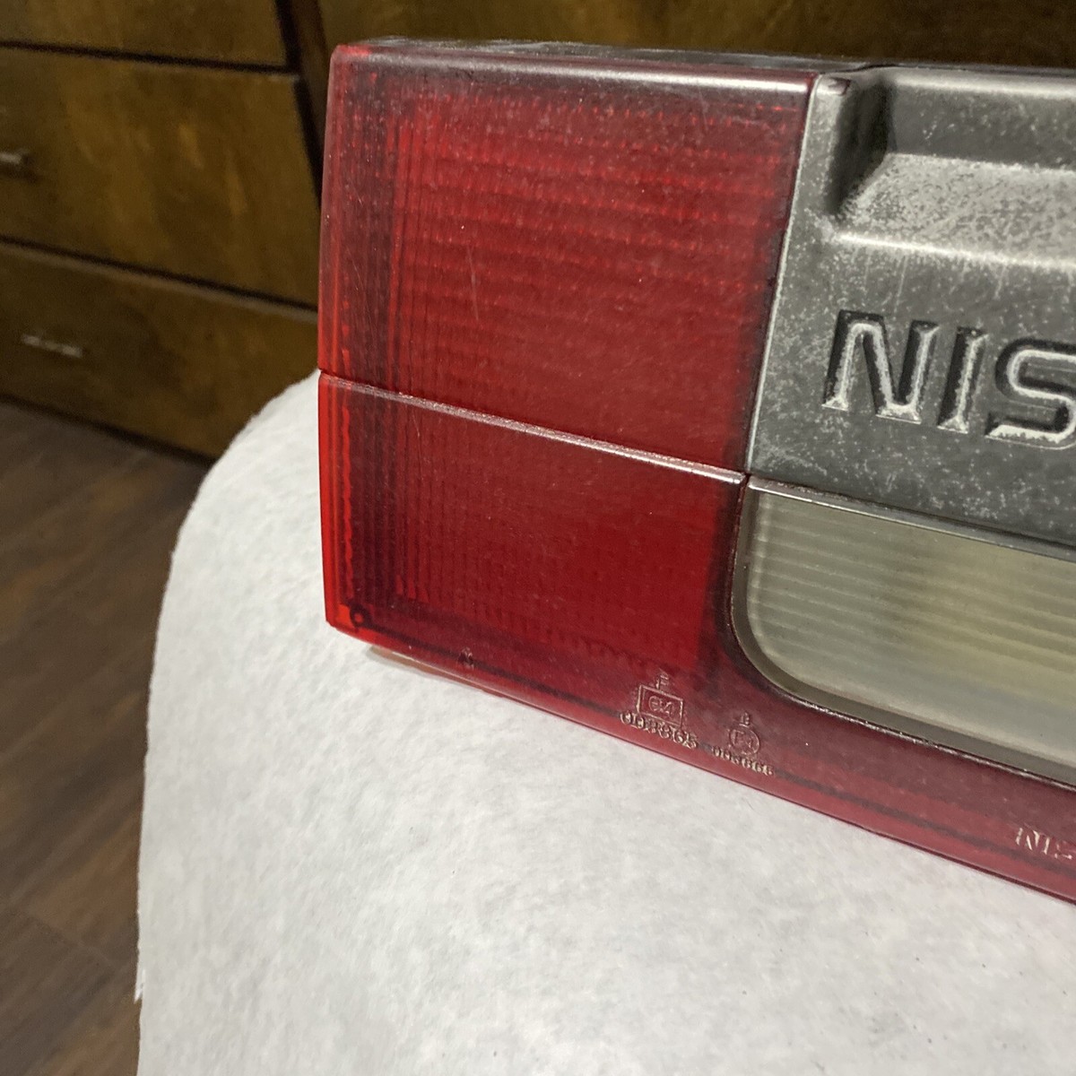 1987 - 1989 Nissan 300zx Taillight Third Brake Stop Lamp 1987 - 1989 Nissan 300zx Taillight Third Brake Stop Lamp
