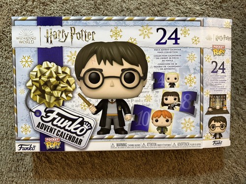 Funko Funko Calendario de Adviento: Harry Potter - Calendario Harry Potter - Imagen 2 de 2